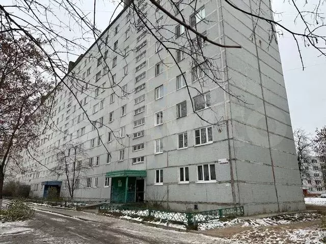 3-к. квартира, 54,5 м, 8/9 эт. - Фото 1