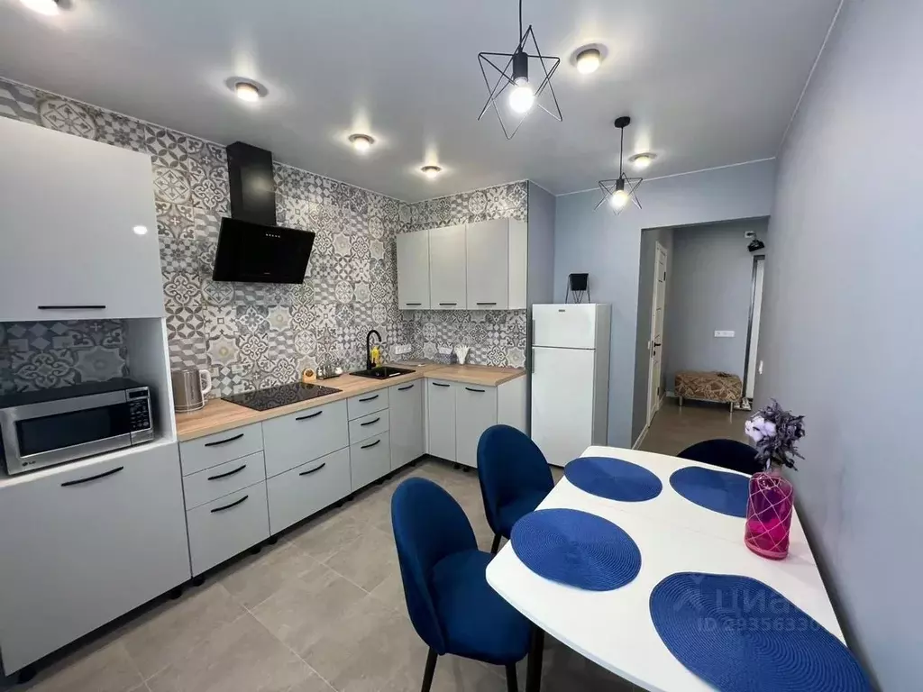 1-к кв. Саратовская область, Энгельс ул. Пушкина, 85 (44.0 м) - Фото 2