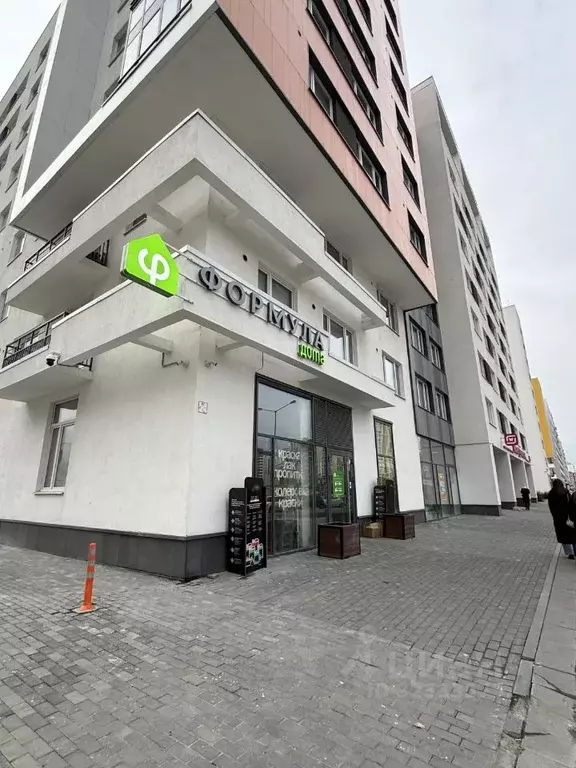 Торговая площадь в Свердловская область, Екатеринбург ул. Академика ... - Фото 2