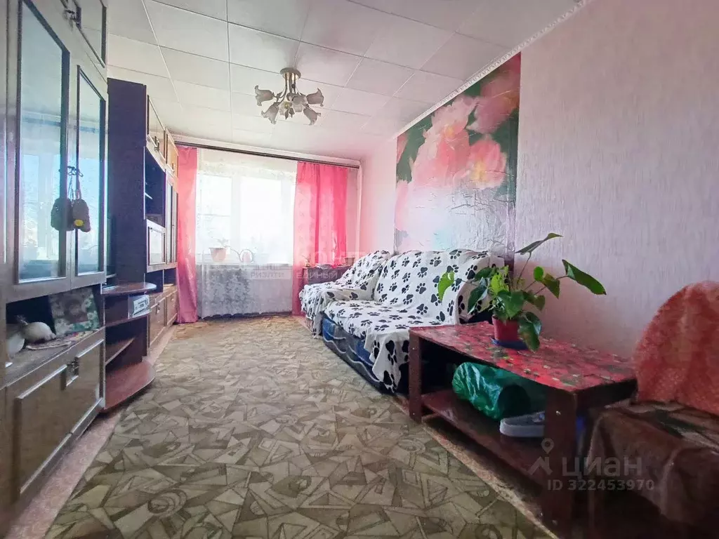 3-к кв. Владимирская область, Владимир ул. Нижняя Дуброва, 23 (65.5 м) - Фото 2