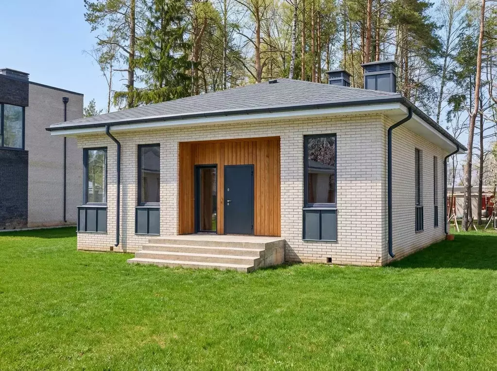 Дом в Московская область, Щелково проезд 3-й Малопрудный (105 м) - Фото 1