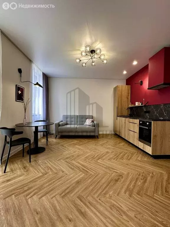 1-комнатная квартира: Ростов-на-Дону, улица Нансена, 109/2 (43 м) - Фото 1
