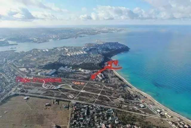 Участок в Севастополь ул. Челюскинцев, 55к11 (9.0 сот.) - Фото 1