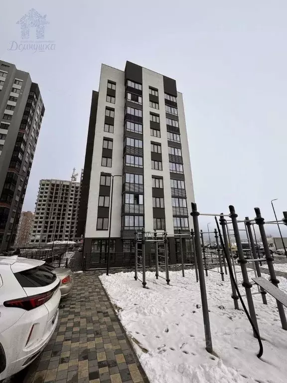 1-к кв. Воронежская область, Воронеж Острогожская ул., 156/3 (37.03 м) - Фото 2