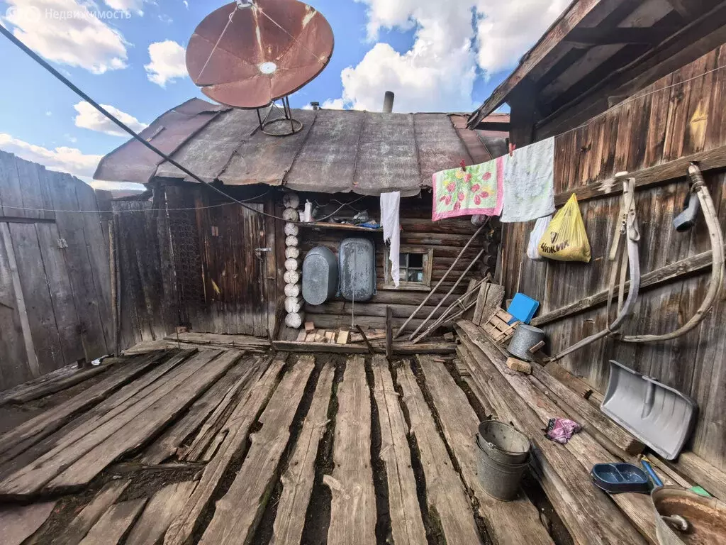 Дом в Белорецк, улица В. Овчаренко, 58 (25.9 м) - Фото 1