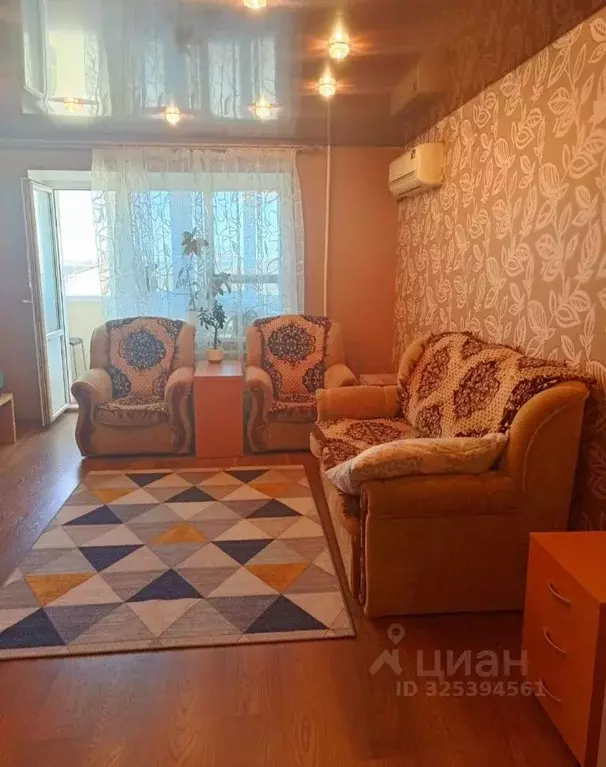 3-к кв. Ростовская область, Новочеркасск Баклановский просп. (60.0 м) - Фото 1