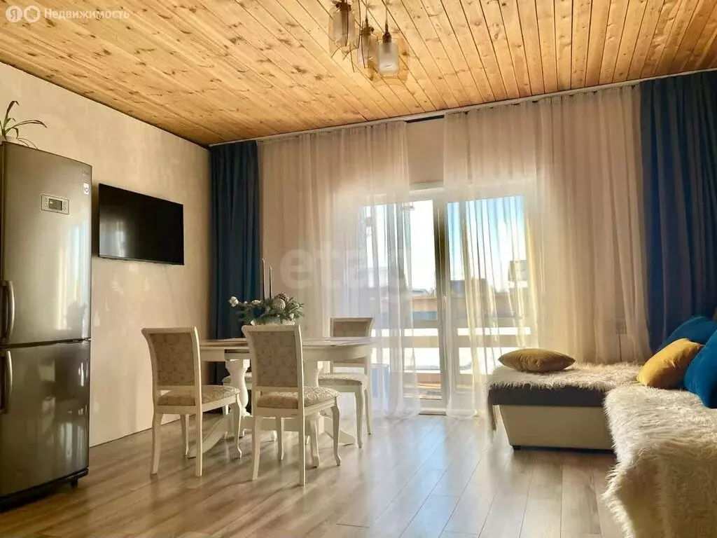 Дом в село Смоленка, микрорайон Добротный (201.4 м) - Фото 2