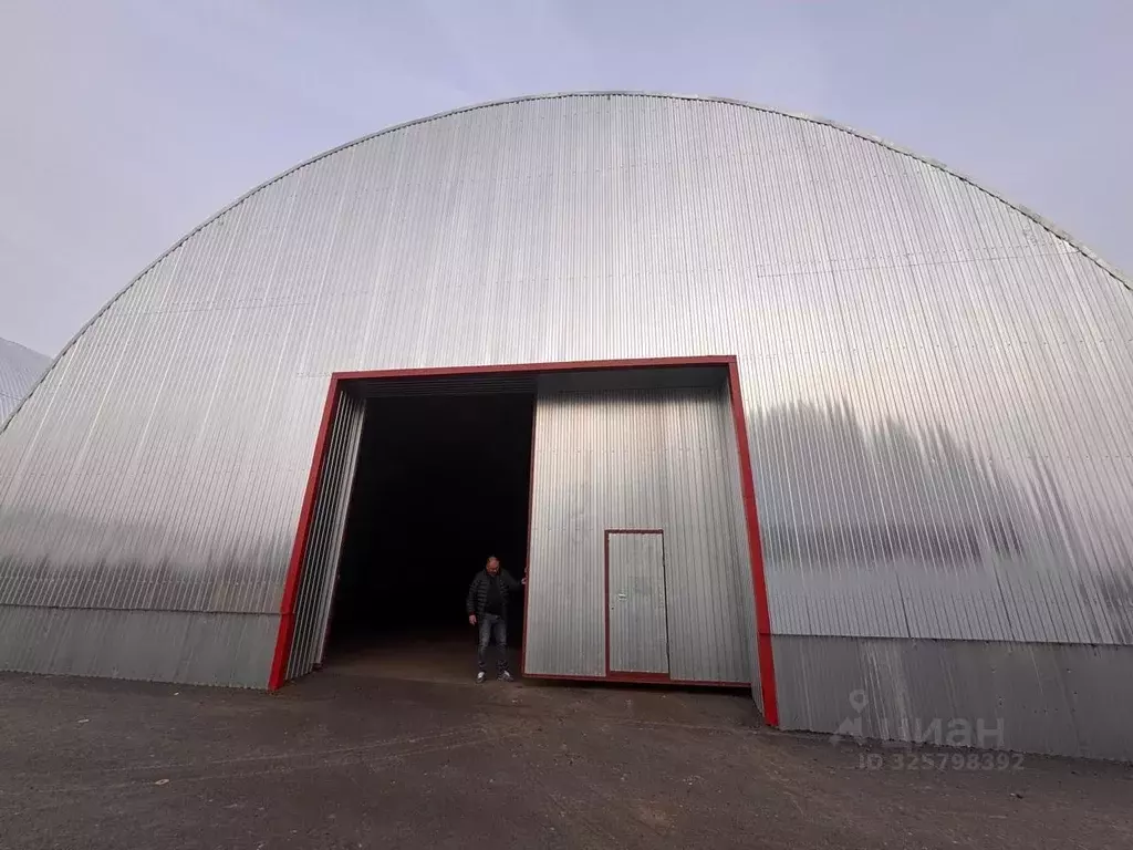 Склад в Московская область, Балашиха городской округ, д. Дятловка ул. ... - Фото 1