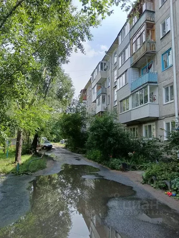 1-к кв. Омская область, Омск ул. 50 лет ВЛКСМ, 2Б (31.0 м) - Фото 0