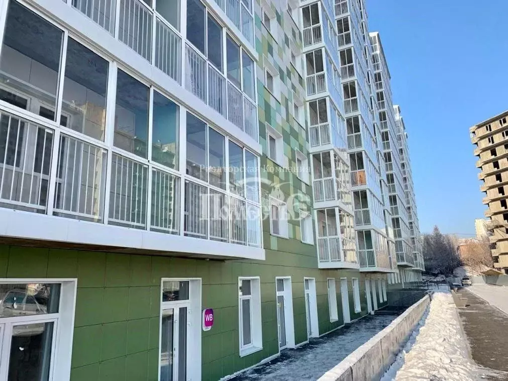 Помещение свободного назначения в Иркутская область, Иркутск ул. ... - Фото 1