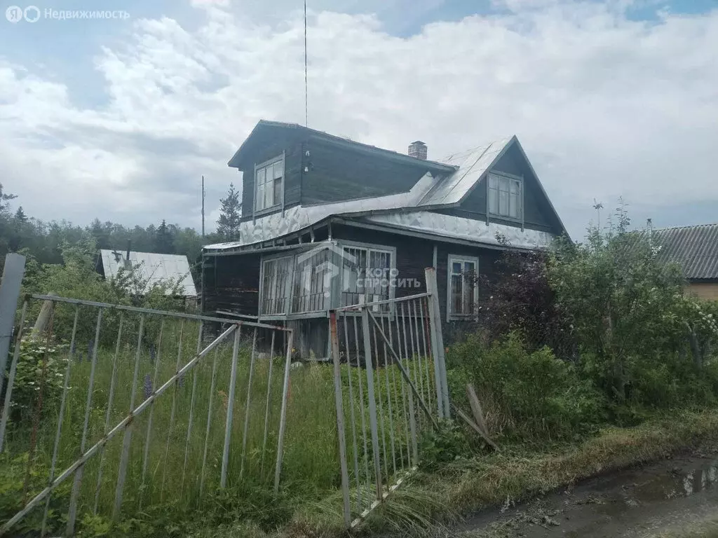 Дом в Ленинградская область, Тосненское городское поселение, садовое ... - Фото 0