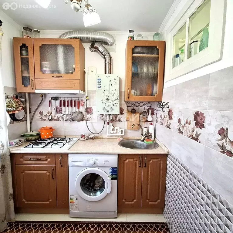 3-комнатная квартира: Ейск, Коммунистическая улица, 4 (53 м) - Фото 1