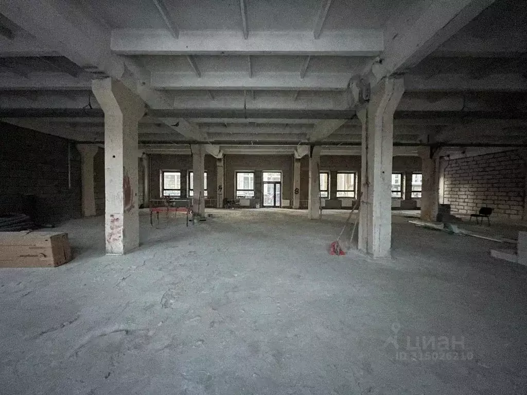 Помещение свободного назначения в Санкт-Петербург ул. Моисеенко, 22к3В ... - Фото 0