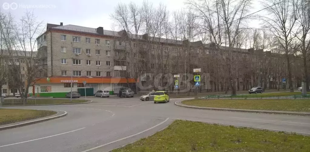 1-комнатная квартира: Тюмень, проезд Геологоразведчиков, 38 (31 м) - Фото 1