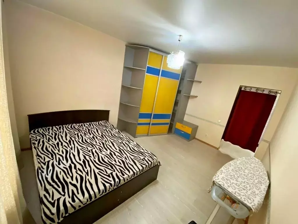 2-к кв. Башкортостан, Уфа Комсомольская ул., 15 (49.0 м) - Фото 0