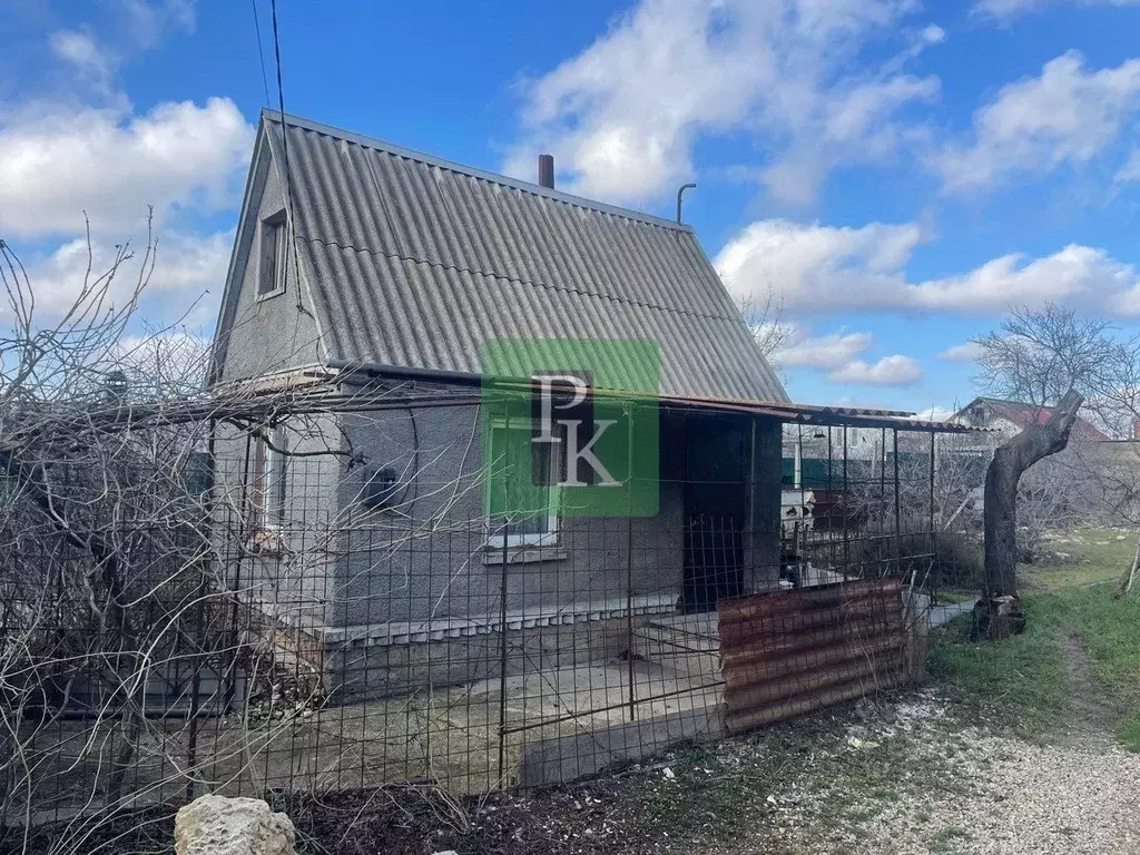 Дом в Севастополь Балаклавский муниципальный округ, Строитель ТСН, 44 ... - Фото 1
