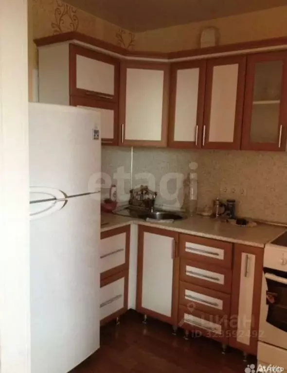 Студия Амурская область, Благовещенск Северная ул., 36/2 (30.0 м) - Фото 1