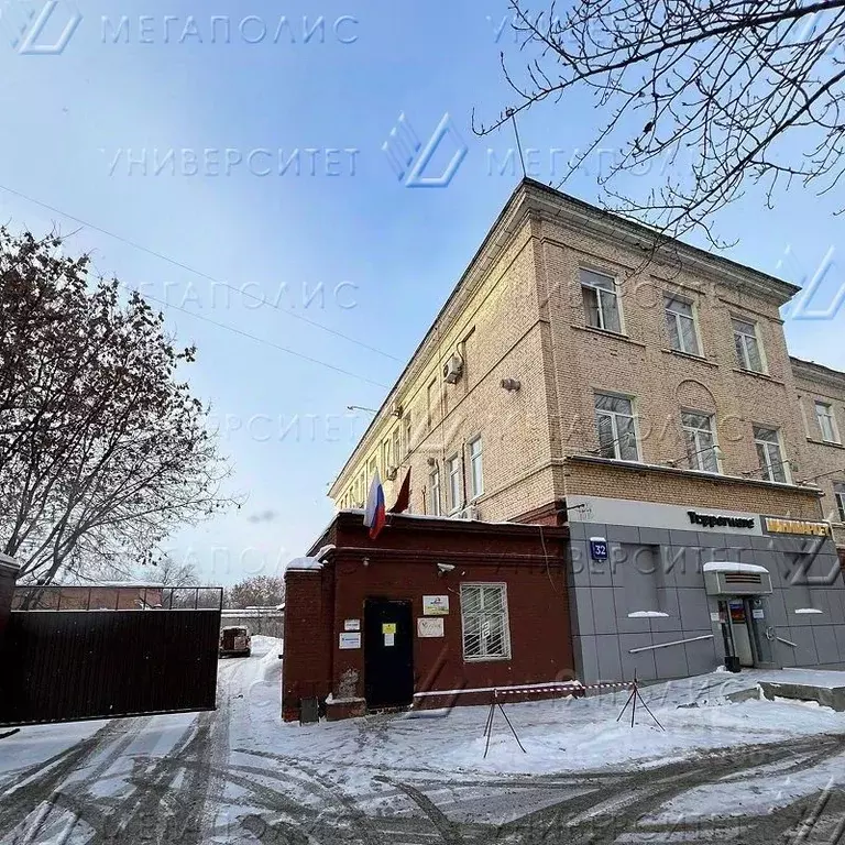 Торговая площадь в Москва Варшавское ш., 32 (654 м) - Фото 2