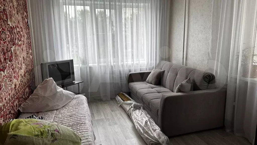 2-к. квартира, 56,9 м, 3/9 эт. - Фото 1
