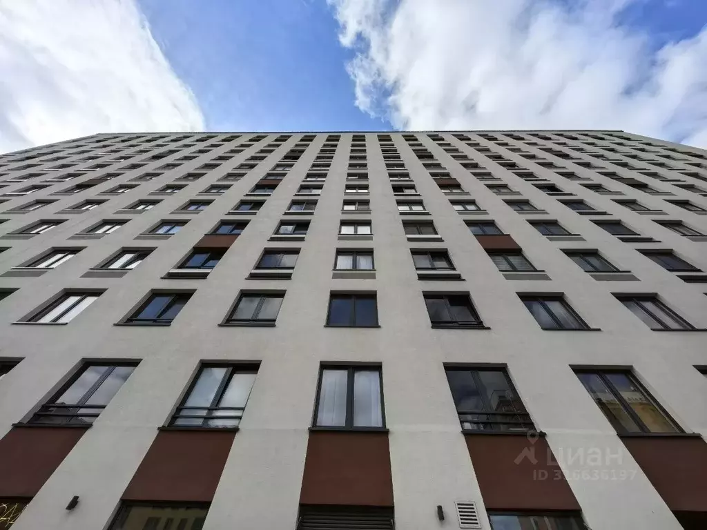 1-к кв. Санкт-Петербург бул. Измайловский, 9 (34.0 м) - Фото 0