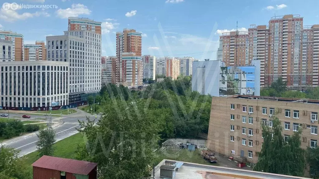 Квартира-студия: Москва, Винницкая улица, 8к2 (37 м) - Фото 1