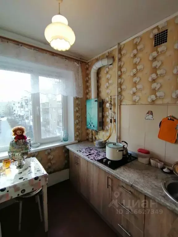 2-к кв. Нижегородская область, Дзержинск ул. Строителей, 5 (37.4 м) - Фото 0