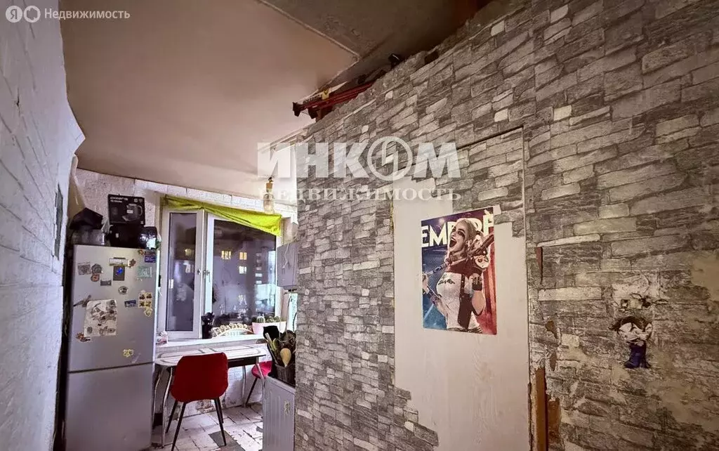 1-комнатная квартира: Москва, Сумской проезд, 27 (33.2 м) - Фото 2