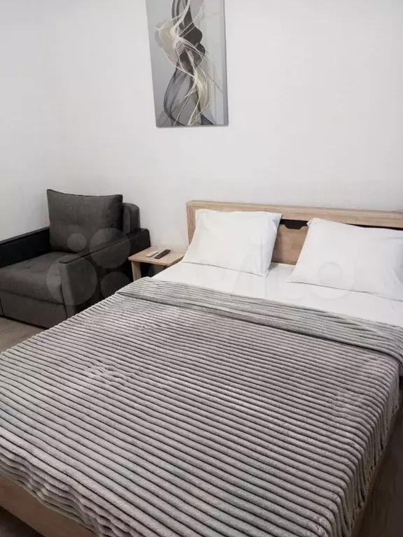 Комната 20 м в 2-к., 1/2 эт. - Фото 1