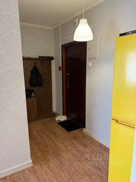 1-к кв. Москва, Москва, Московский г. ул. Солнечная, 7 (38.4 м) - Фото 1