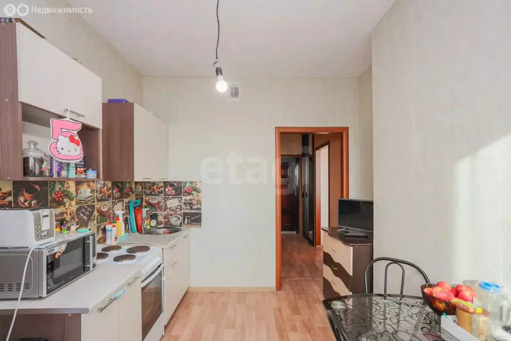 1-комнатная квартира: Ангарск, 18-й микрорайон, 19 (30.4 м) - Фото 2