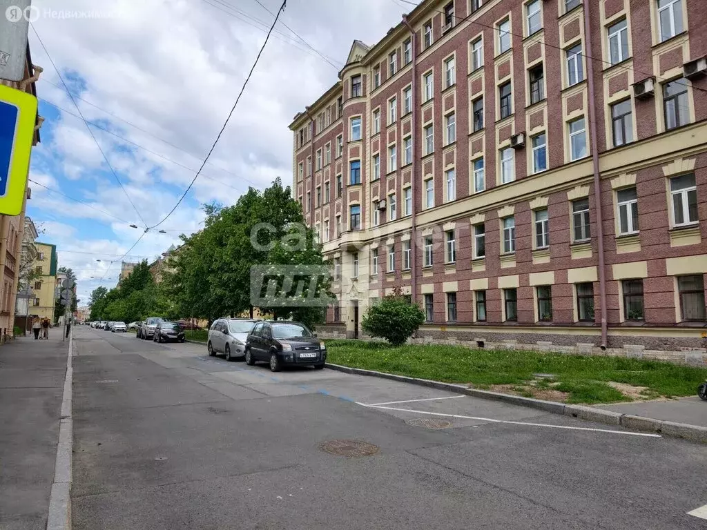 4-комнатная квартира: Санкт-Петербург, Серпуховская улица, 48 (112 м) - Фото 2