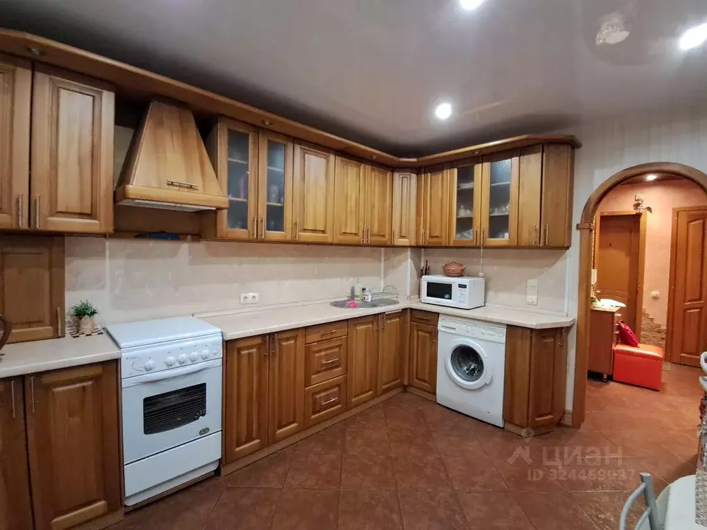 3-к кв. Пермский край, Пермский муниципальный округ, с. Култаево ул. ... - Фото 2