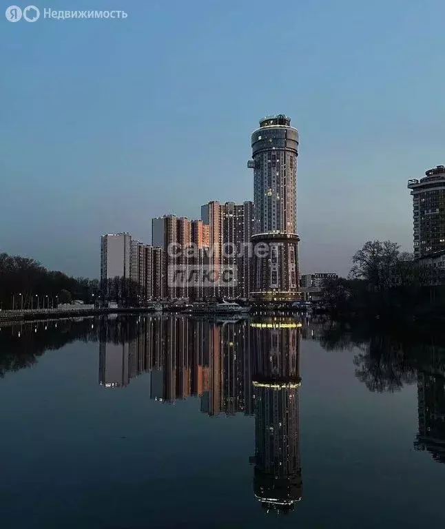 2-комнатная квартира: Химки, улица Кудрявцева, 12 (53.5 м) - Фото 1