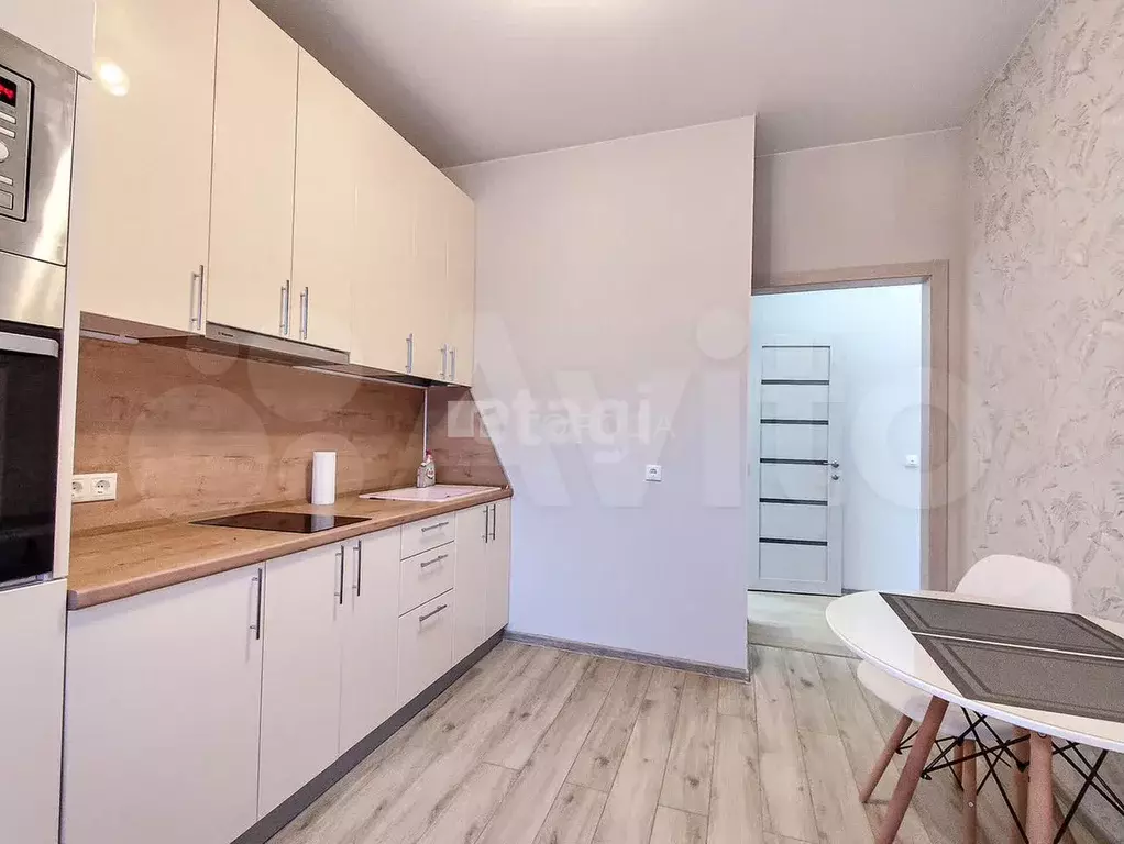 1-к. квартира, 27,8 м, 8/20 эт. - Фото 1