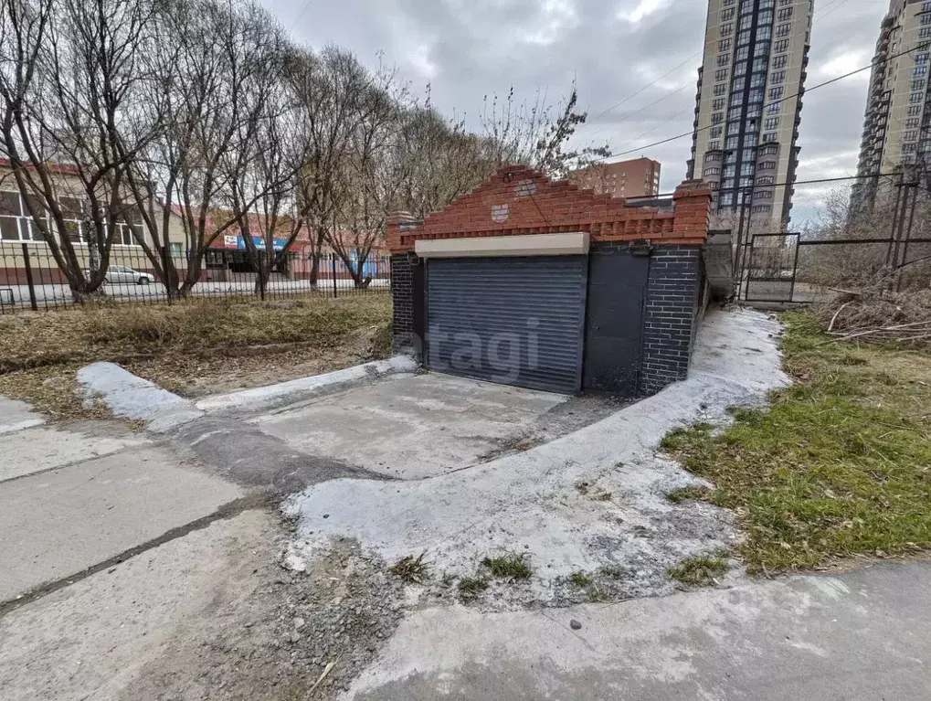 Гараж в Тюменская область, Тюмень ул. Крупской, 26 (19 м) - Фото 0