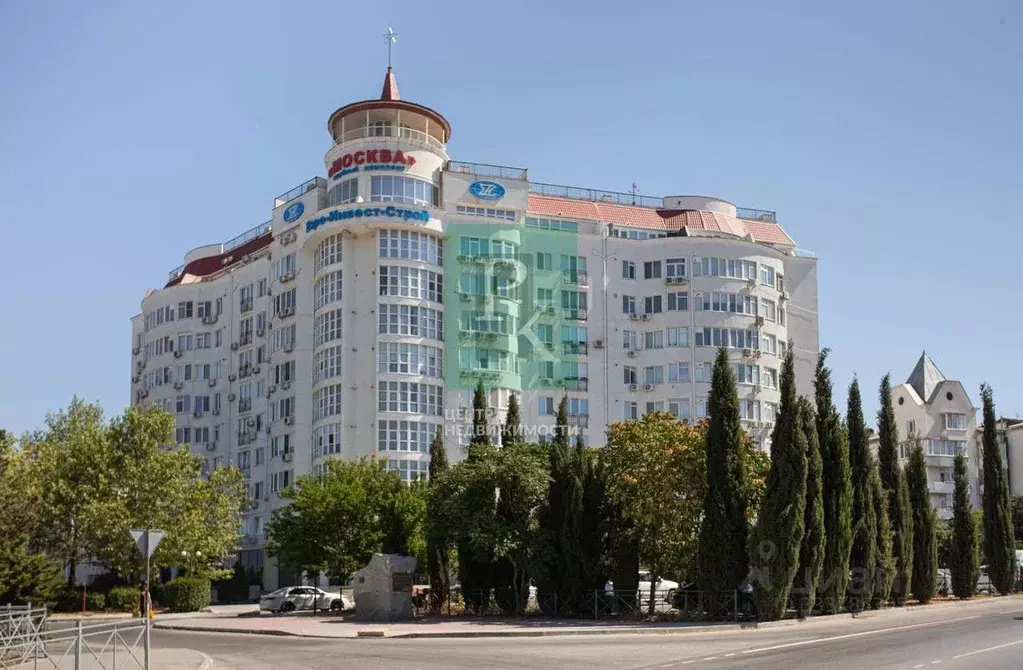 1-к кв. Севастополь ул. Адмирала Фадеева, 30 (63.5 м) - Фото 1