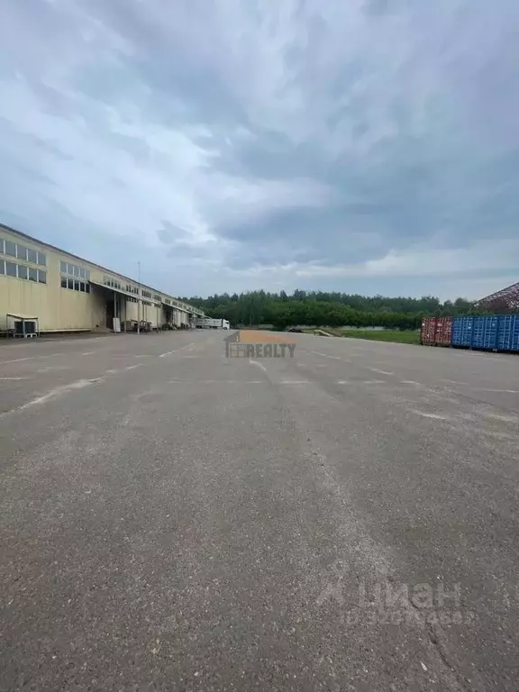 Склад в Московская область, Богородский городской округ, с. Кудиново  ... - Фото 1