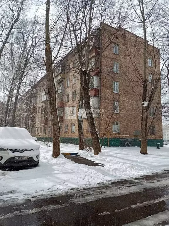 2-комнатная квартира: Москва, Болотниковская улица, 28к2 (43.3 м) - Фото 0