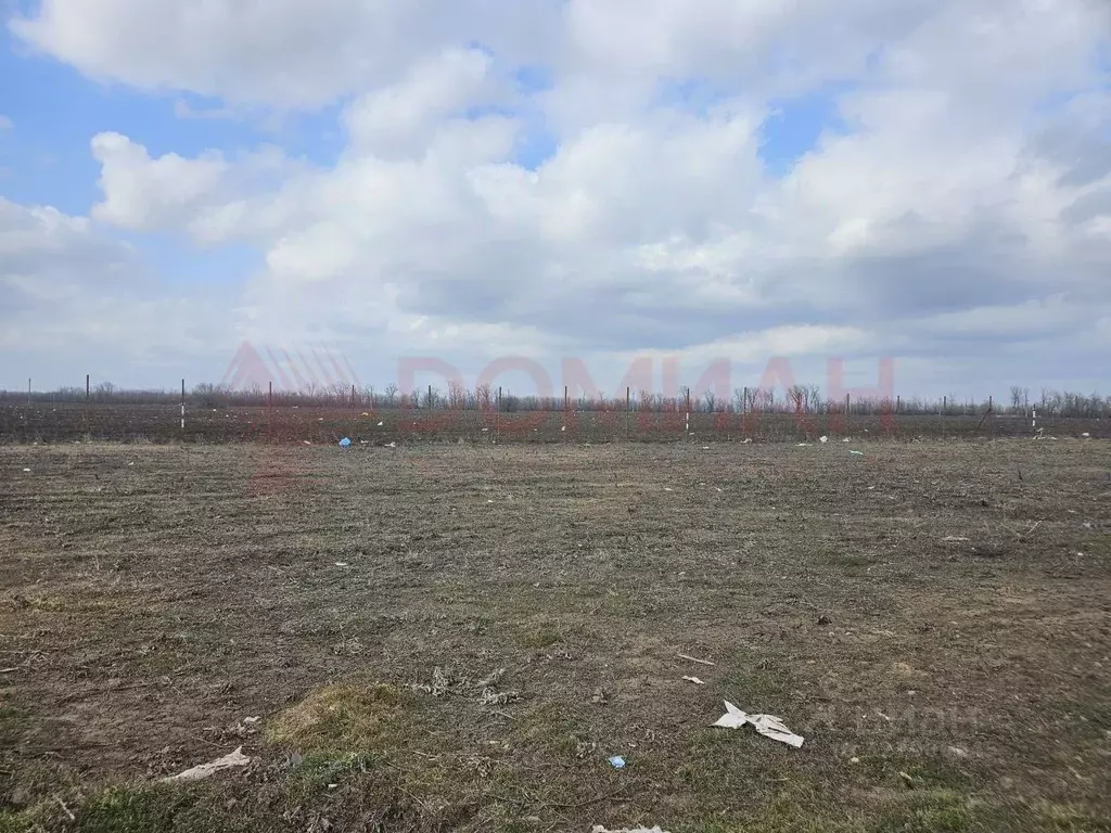 Участок в Ростовская область, Мясниковский район, Краснокрымское ... - Фото 1