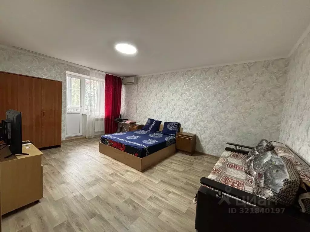 1-к кв. Калмыкия, Элиста 3-й мкр, 17Вк2 (41.0 м) - Фото 0