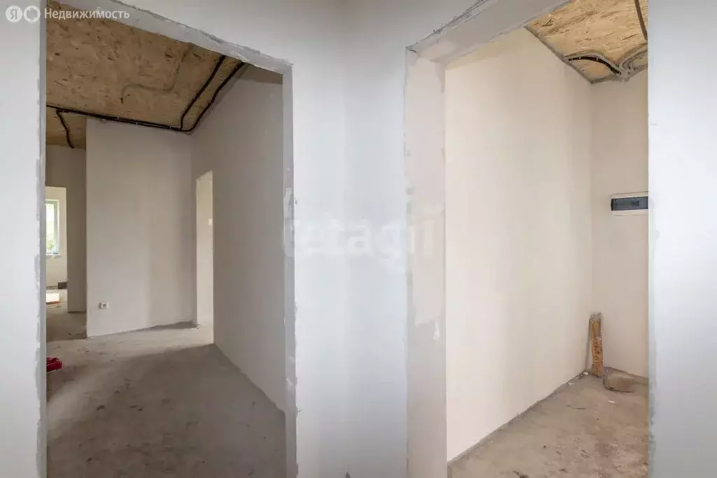 Дом в Первомайский район, посёлок Новый, улица Шукшина (79 м) - Фото 2