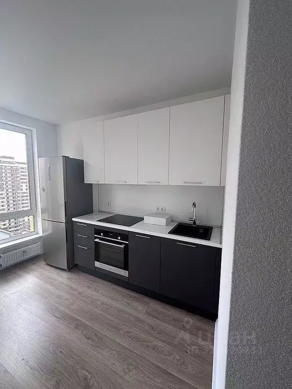 1-к кв. Тюменская область, Тюмень ул. Юрия Рогачева, 11к2 (31.2 м) - Фото 2