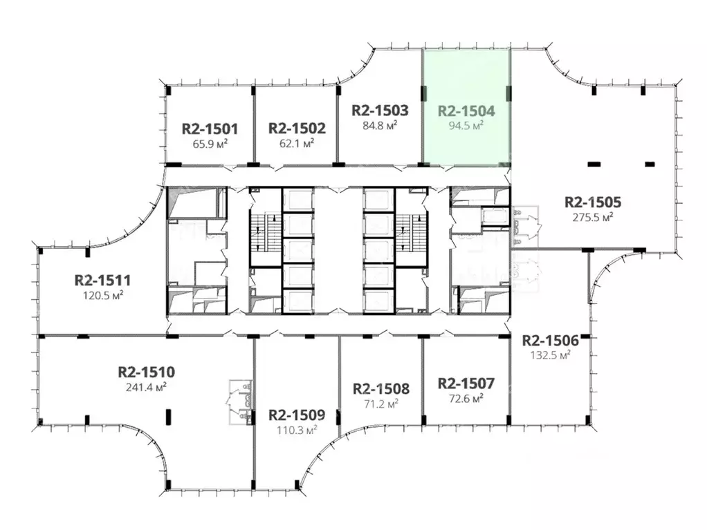 Офис в Москва ул. Золоторожский Вал, 11С1 (94 м) - Фото 2
