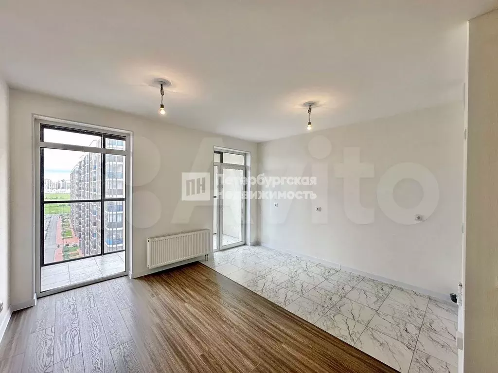Квартира-студия, 29,9 м, 9/12 эт. - Фото 1
