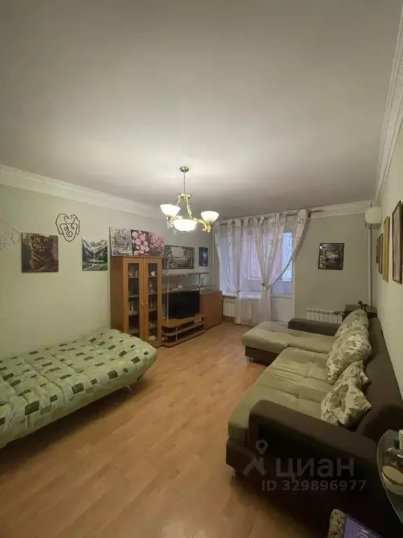 1-к кв. Самарская область, Тольятти Южное ш., 89 (46.0 м) - Фото 2