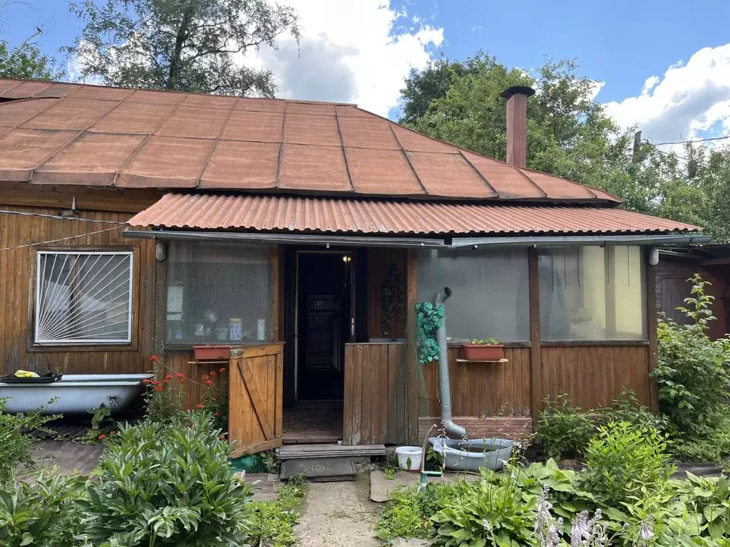 Дом в Московская область, Одинцовский городской округ, д. Вырубово 121 ... - Фото 0