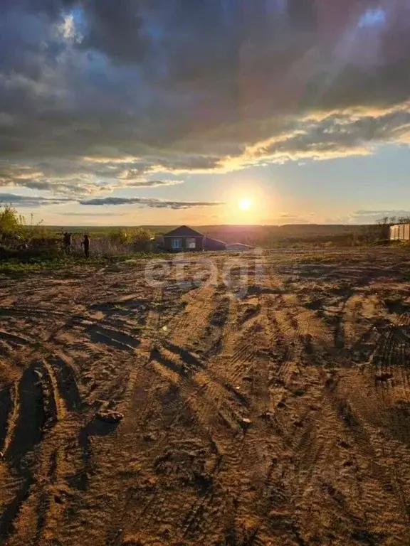 Участок в Воронежская область, Рамонский район, с. Ямное Комсомольская ... - Фото 0