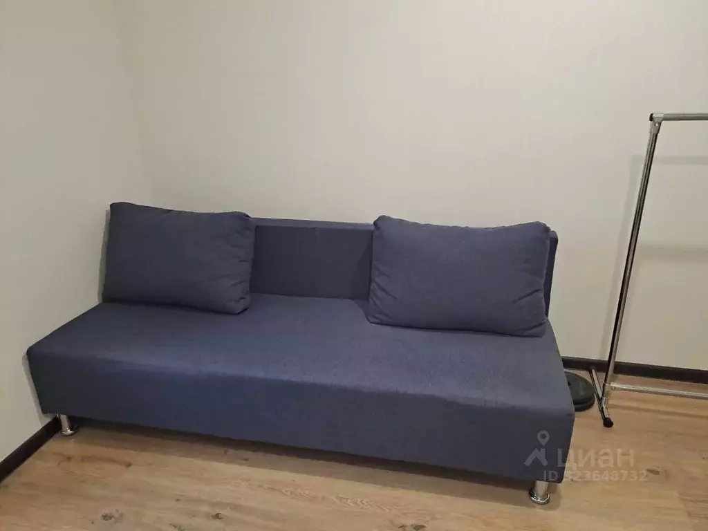 Студия Московская область, Балашиха ул. Безымянная, 16 (19.0 м) - Фото 2