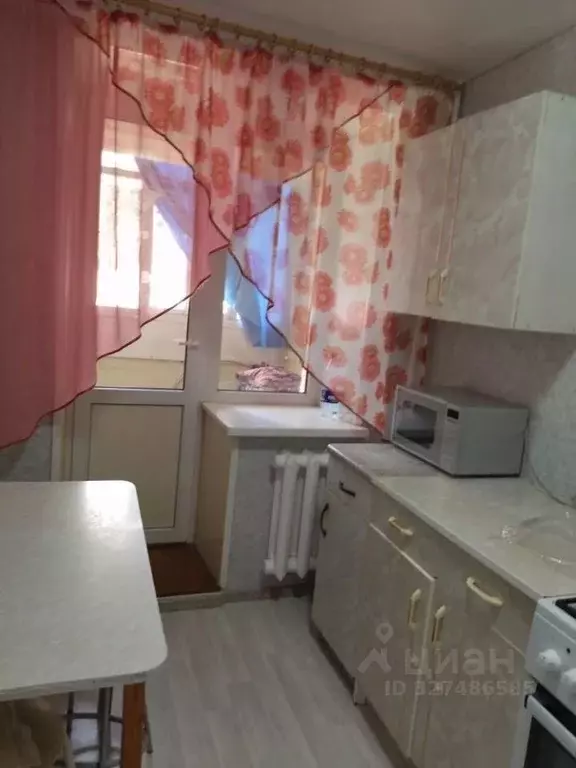 1-к кв. Башкортостан, Уфа Российская ул., 161/1 (36.0 м) - Фото 2