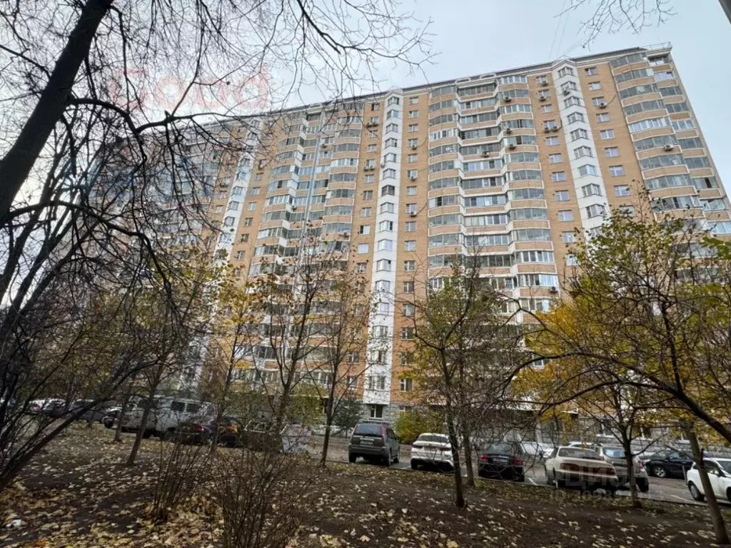 2-к кв. Москва Смольная ул., 51к3 (51.7 м) - Фото 0